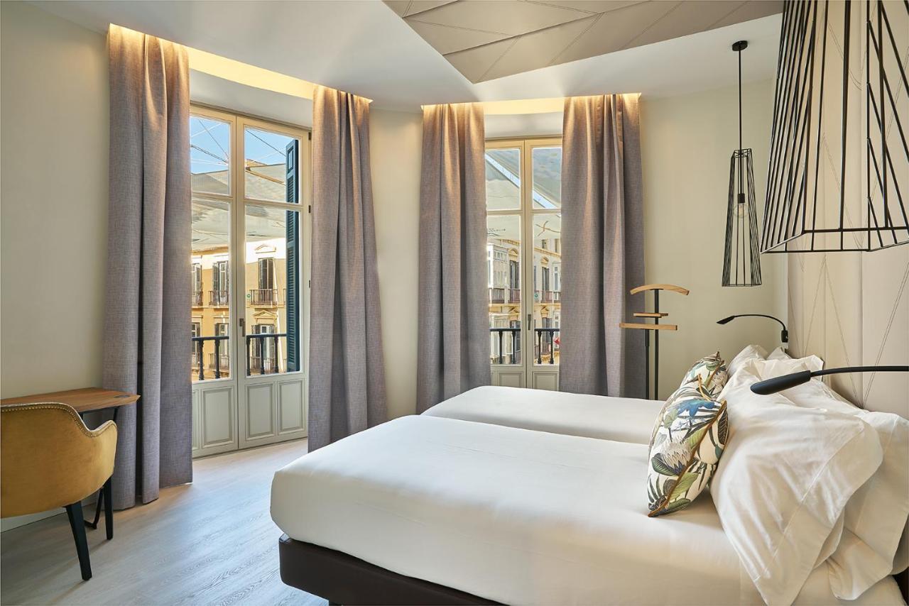 Hotel Vincci Larios Diez Malaga