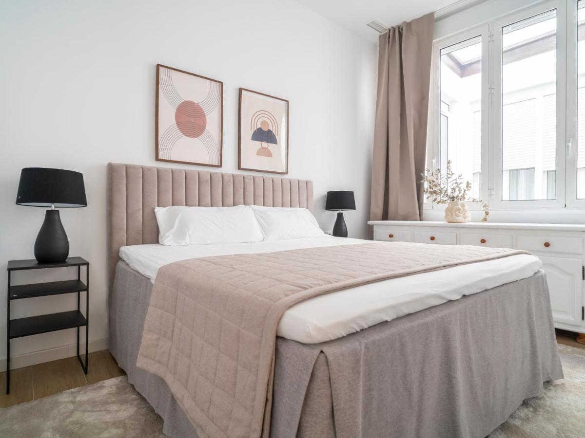 Apartment Sanders Lavender - Delightful Two-bedroom Downtown