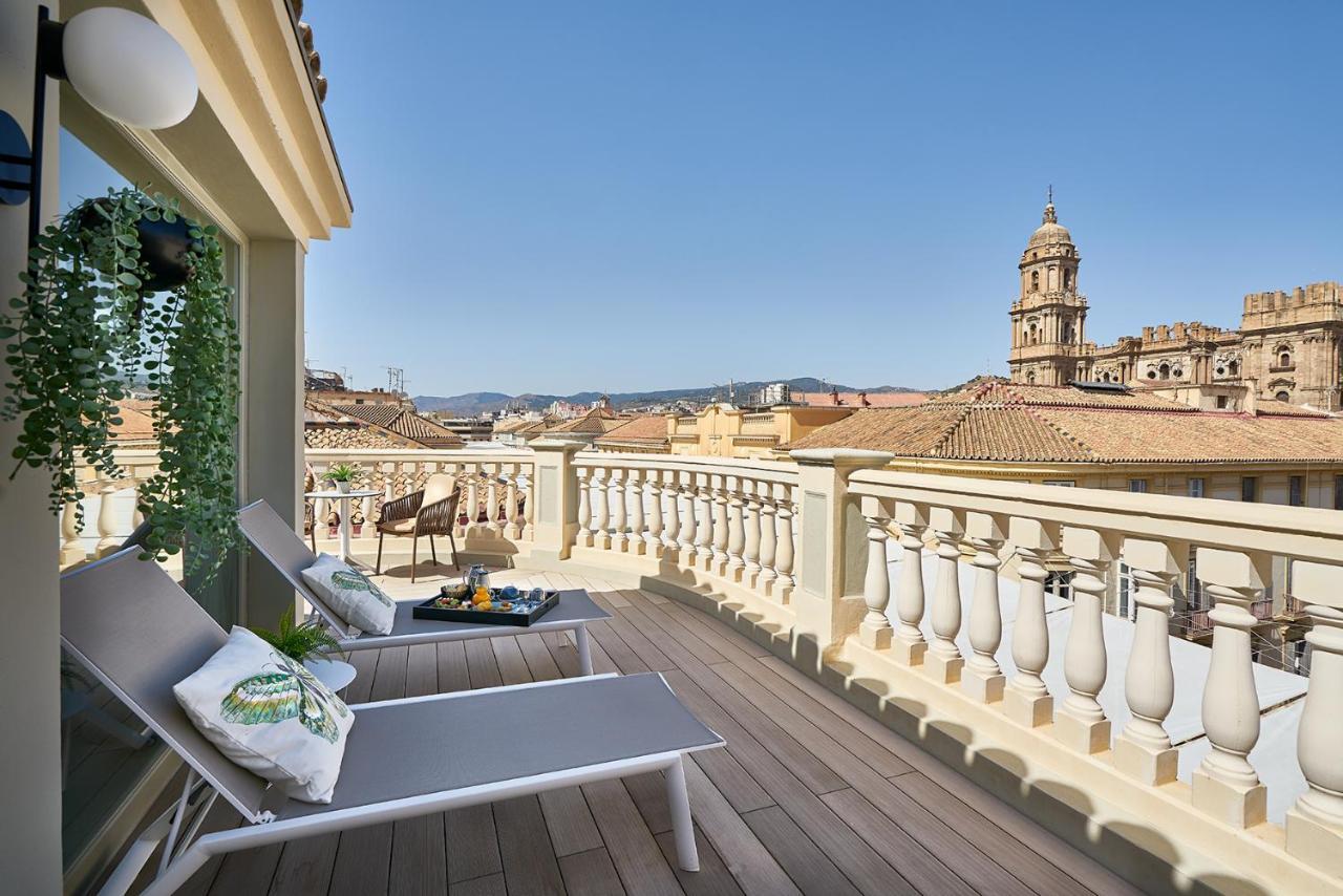 Vincci Larios Diez Malaga