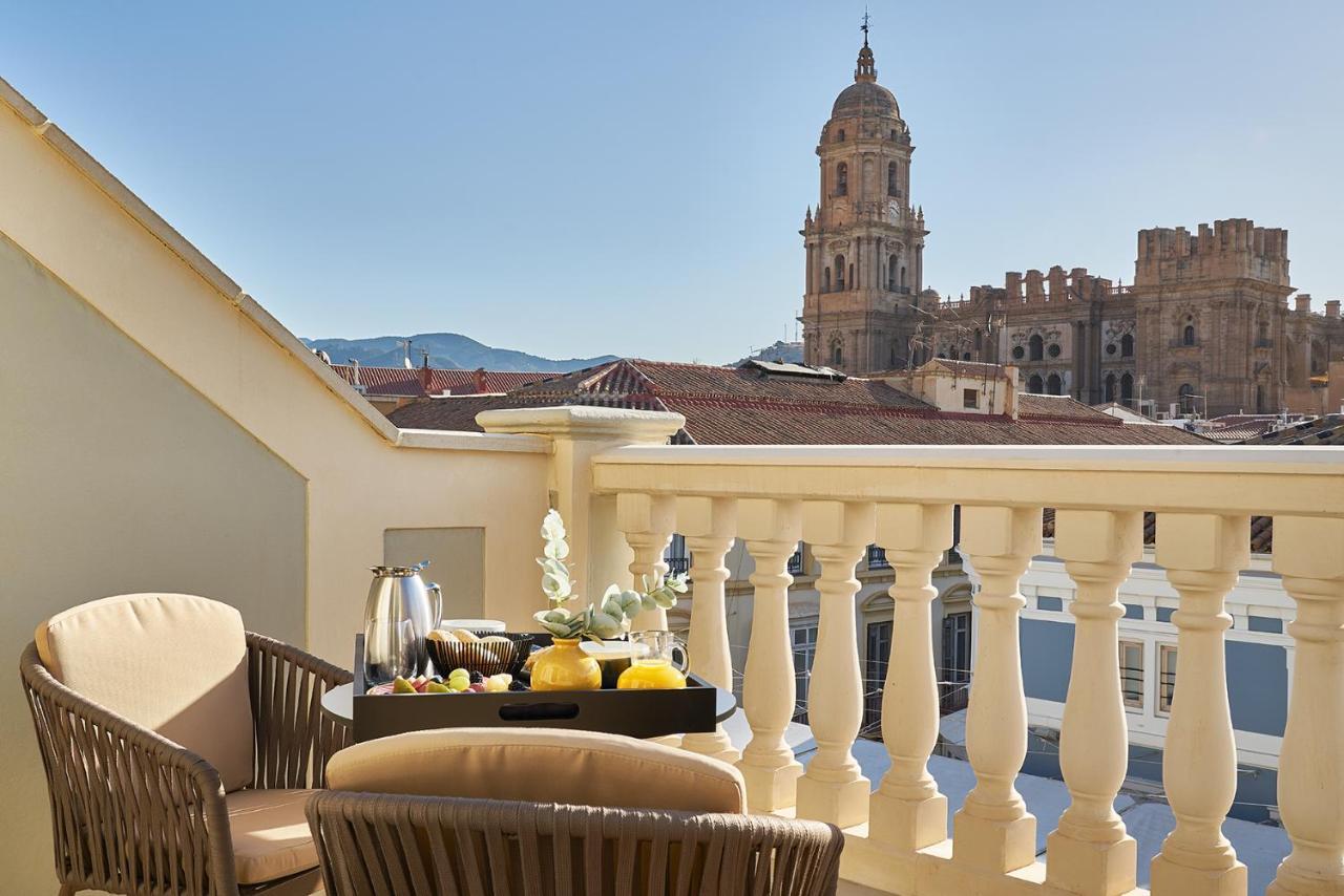 Vincci Larios Diez Hotel Malaga