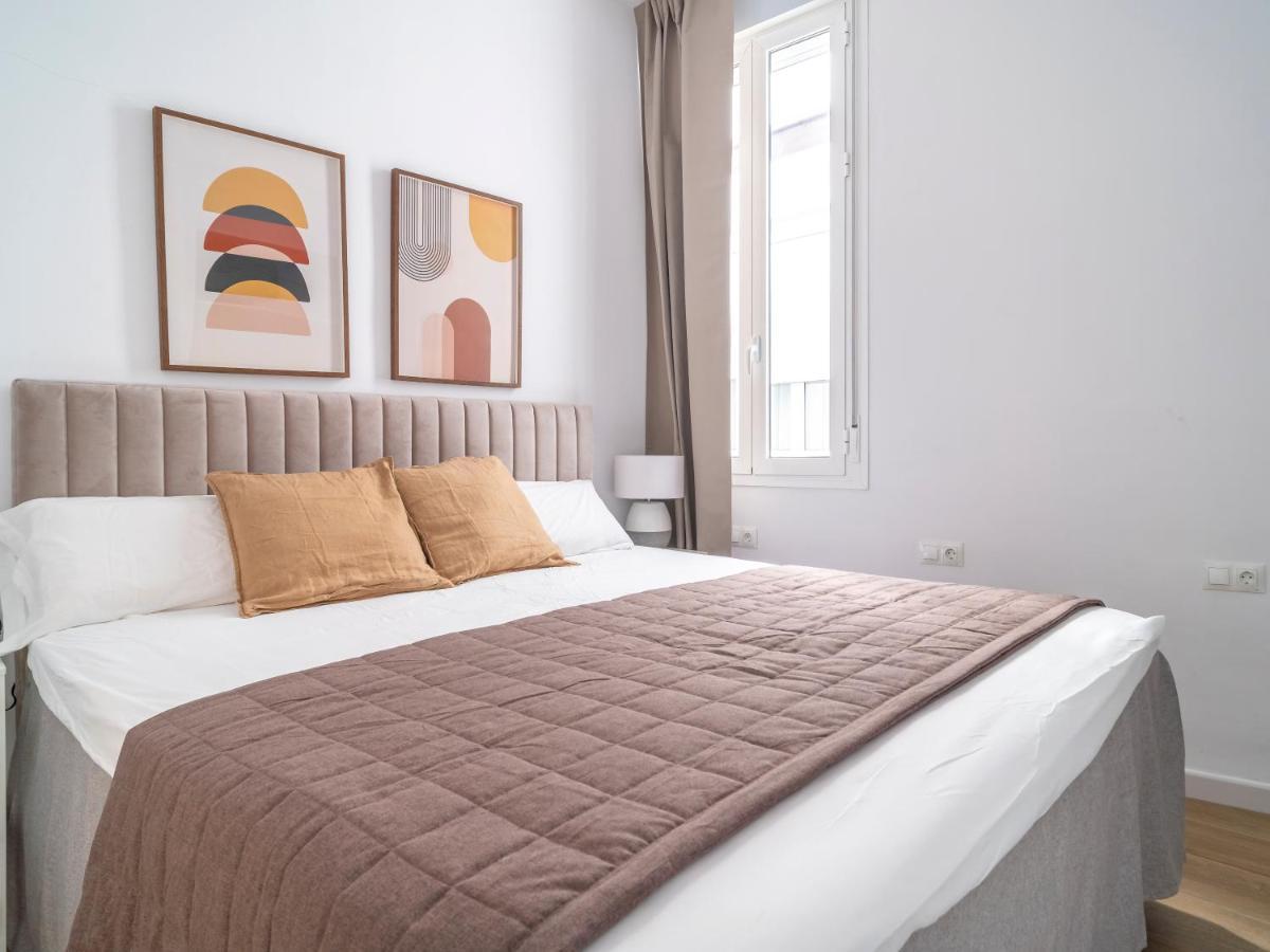 Sanders Lavender - Delightful Two-bedroom Downtown Malaga