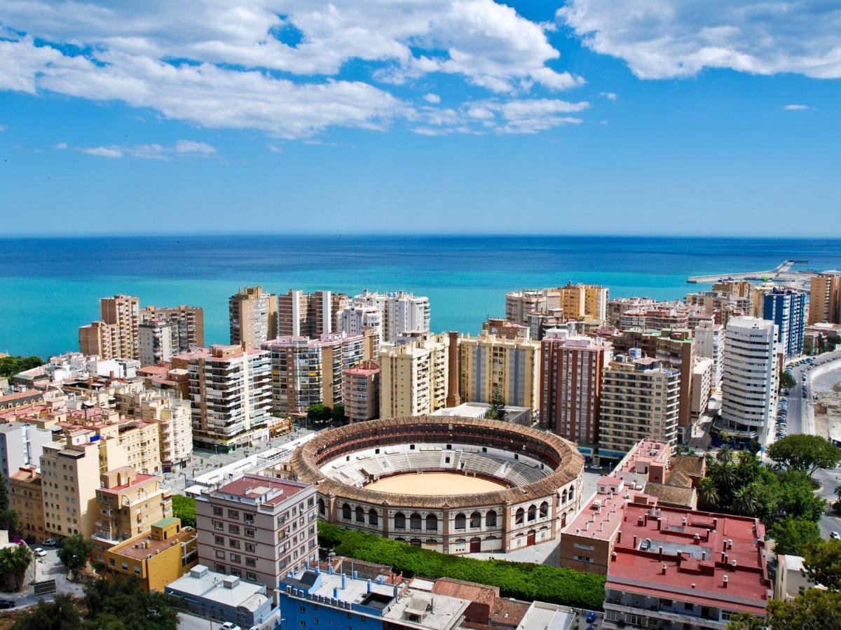 Sanders Lavender - Delightful Two-bedroom Downtown Malaga