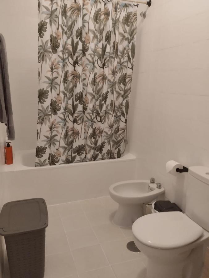 Apartamento Almirante Beach Apartamento Málaga