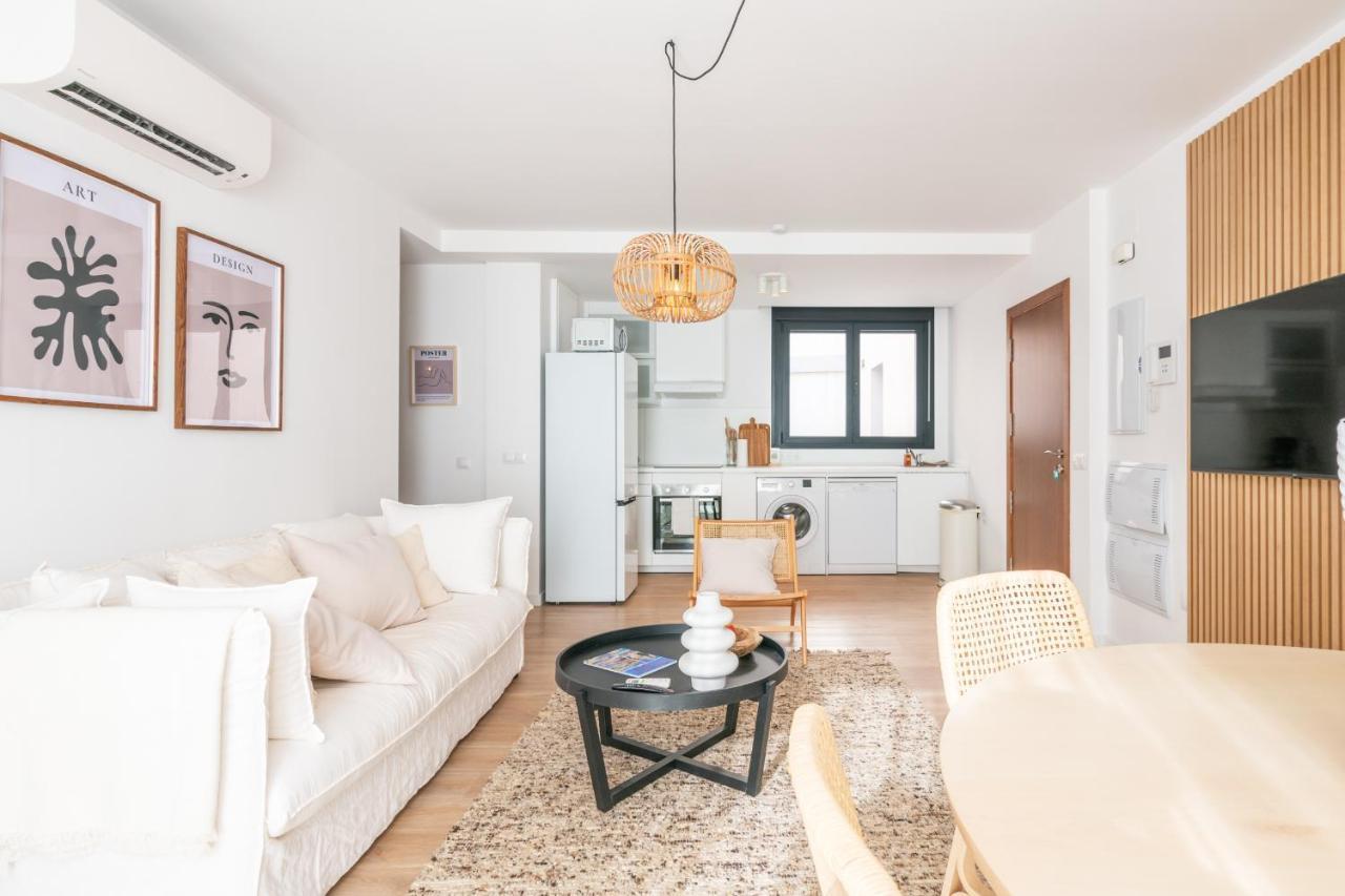 Apartamento Ms - Nuevo 2 Dormitorios, Centro Histórico, Todos Servicios