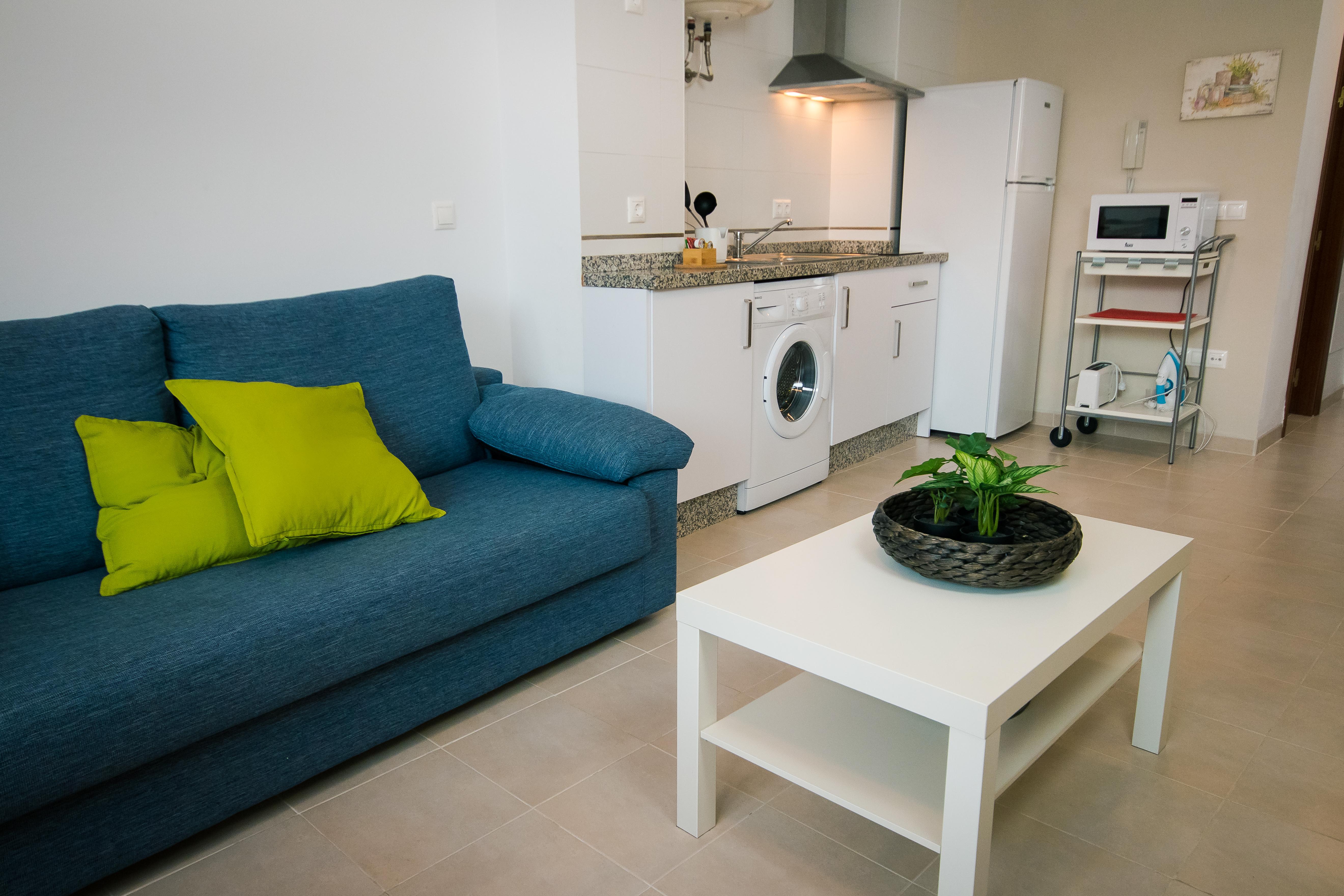 Holidays2malaga Juan De Mena Apartamento