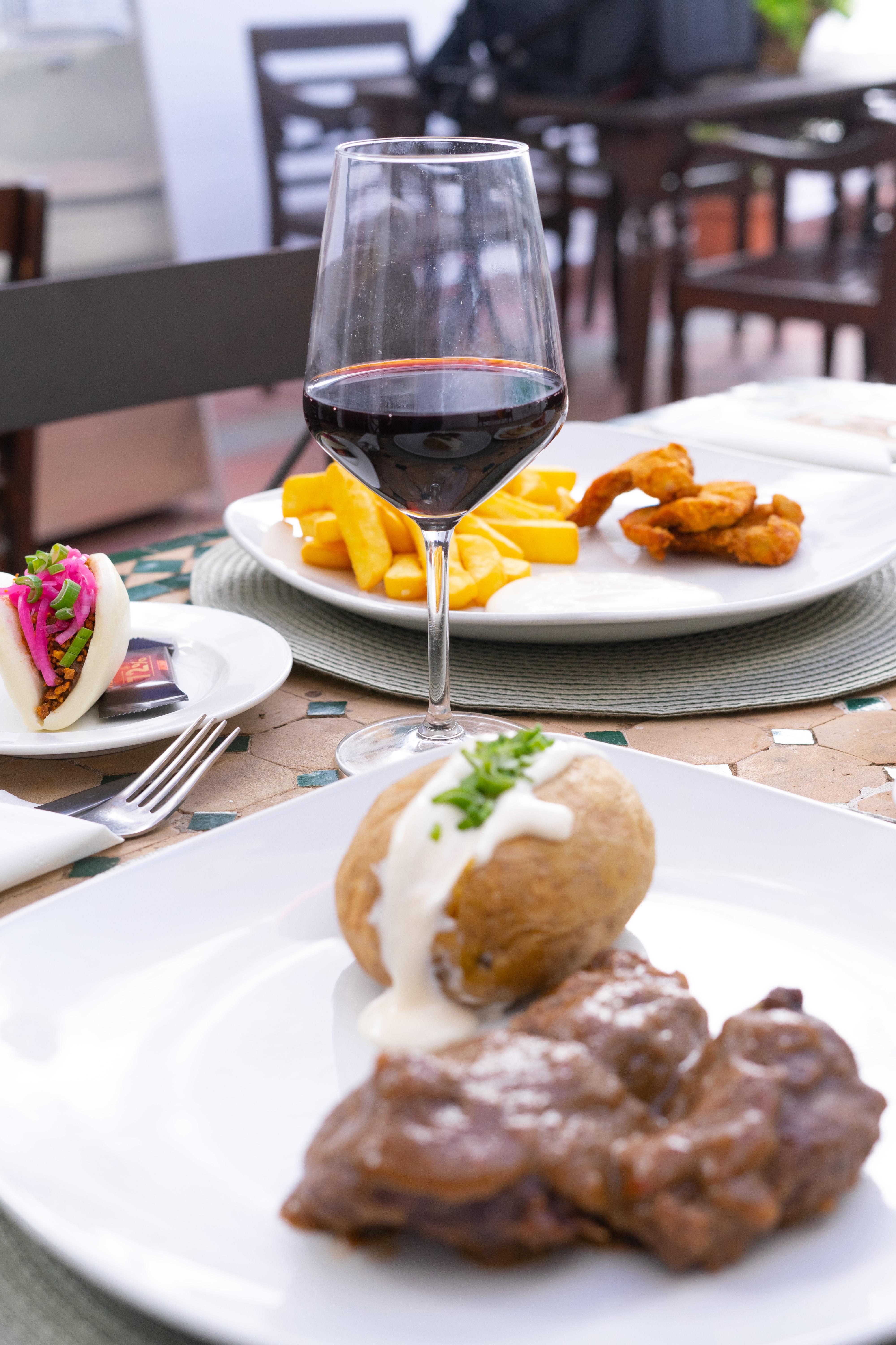 Hotel Humaina Malaga