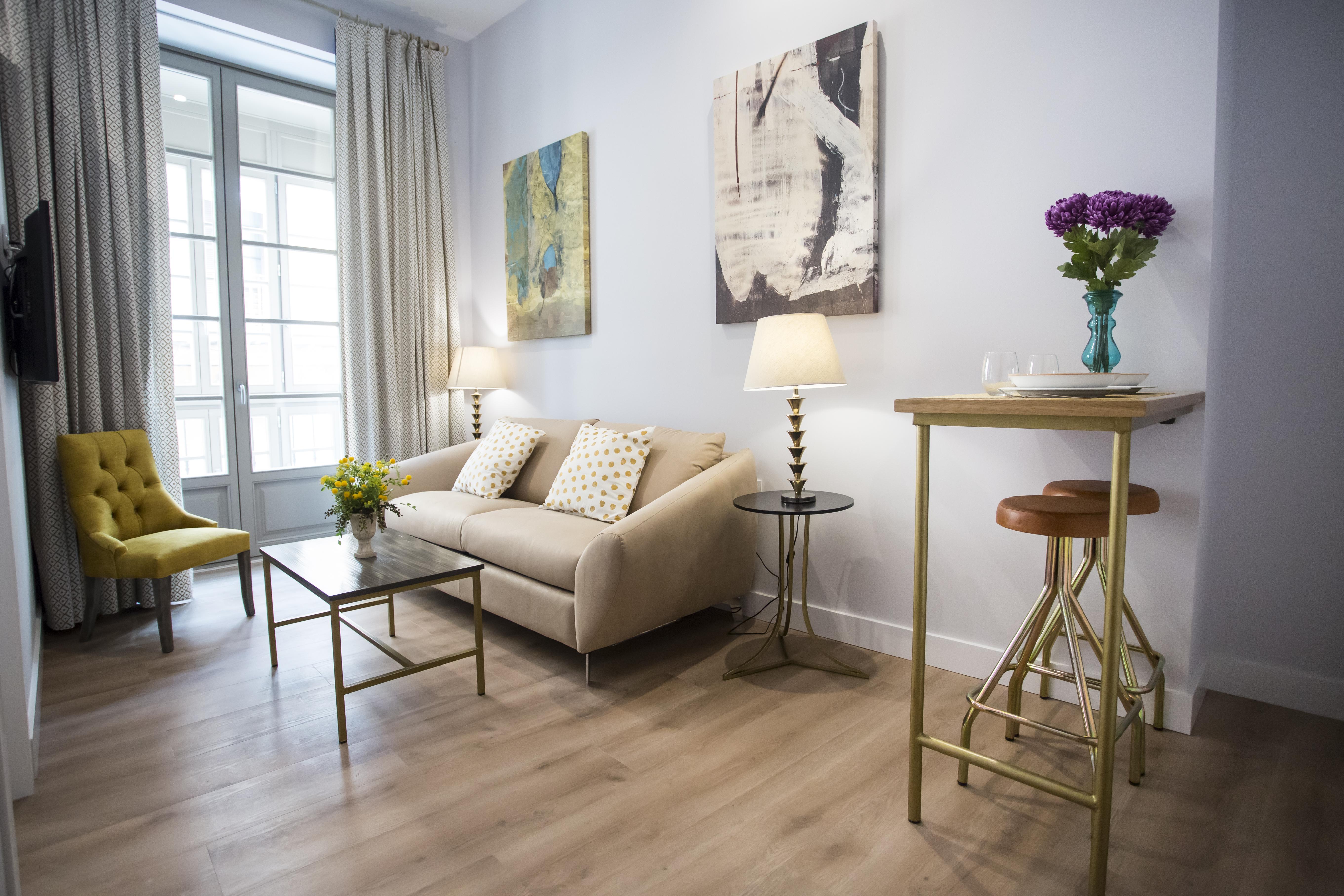 Apartment Casa De La Merced Malaga