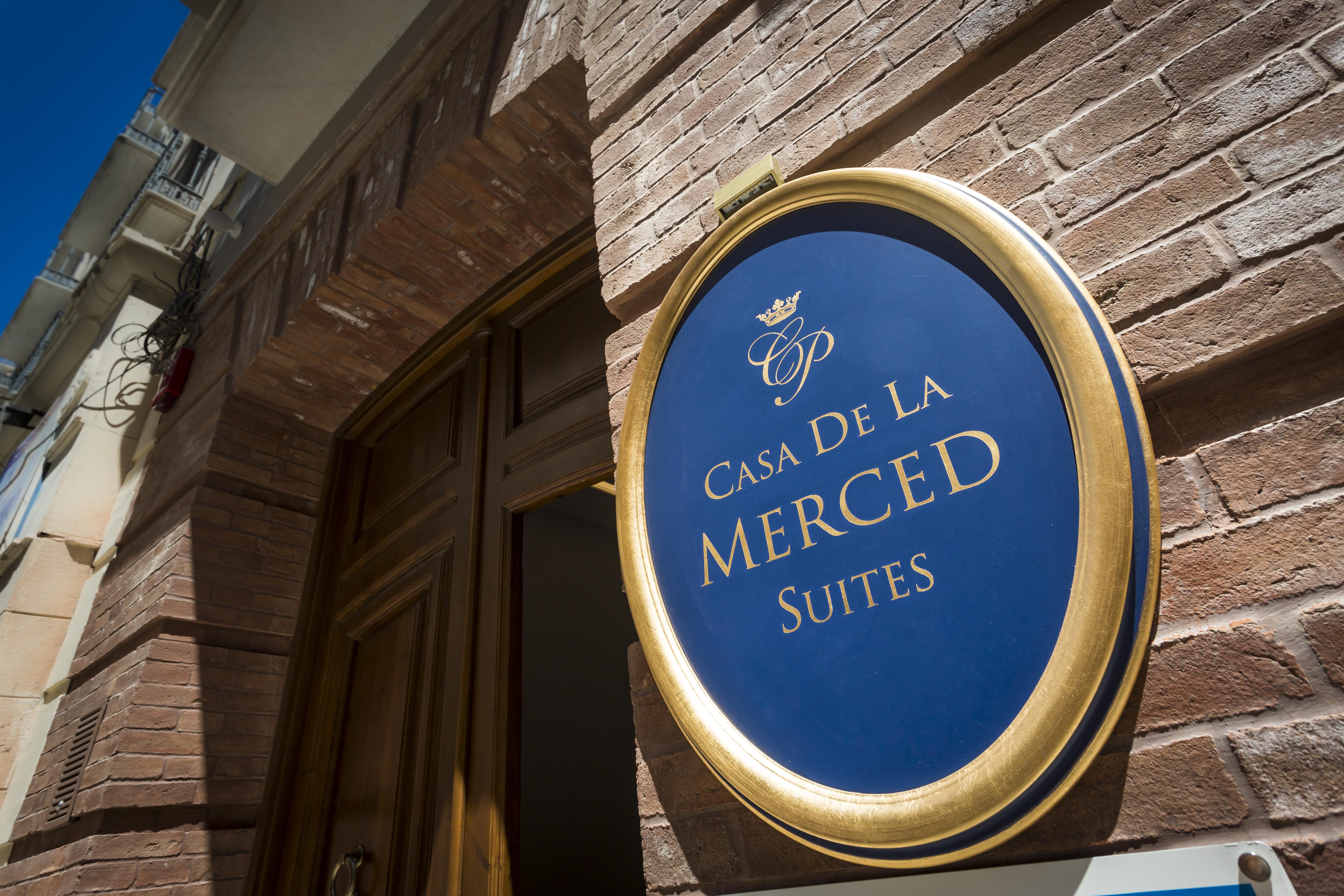 Casa De La Merced Apartment Malaga