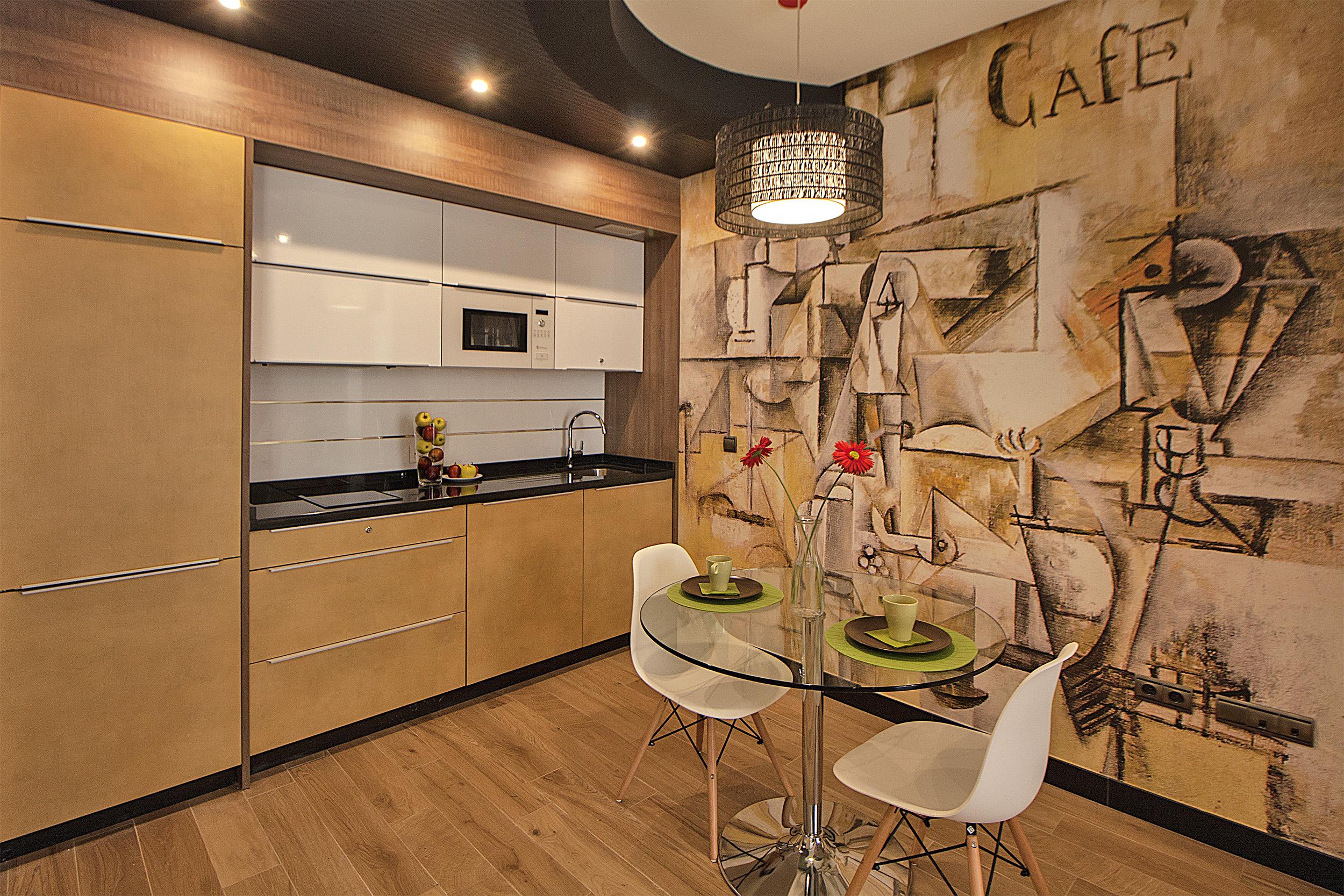 Oficentro Deluxe Apartamento Málaga