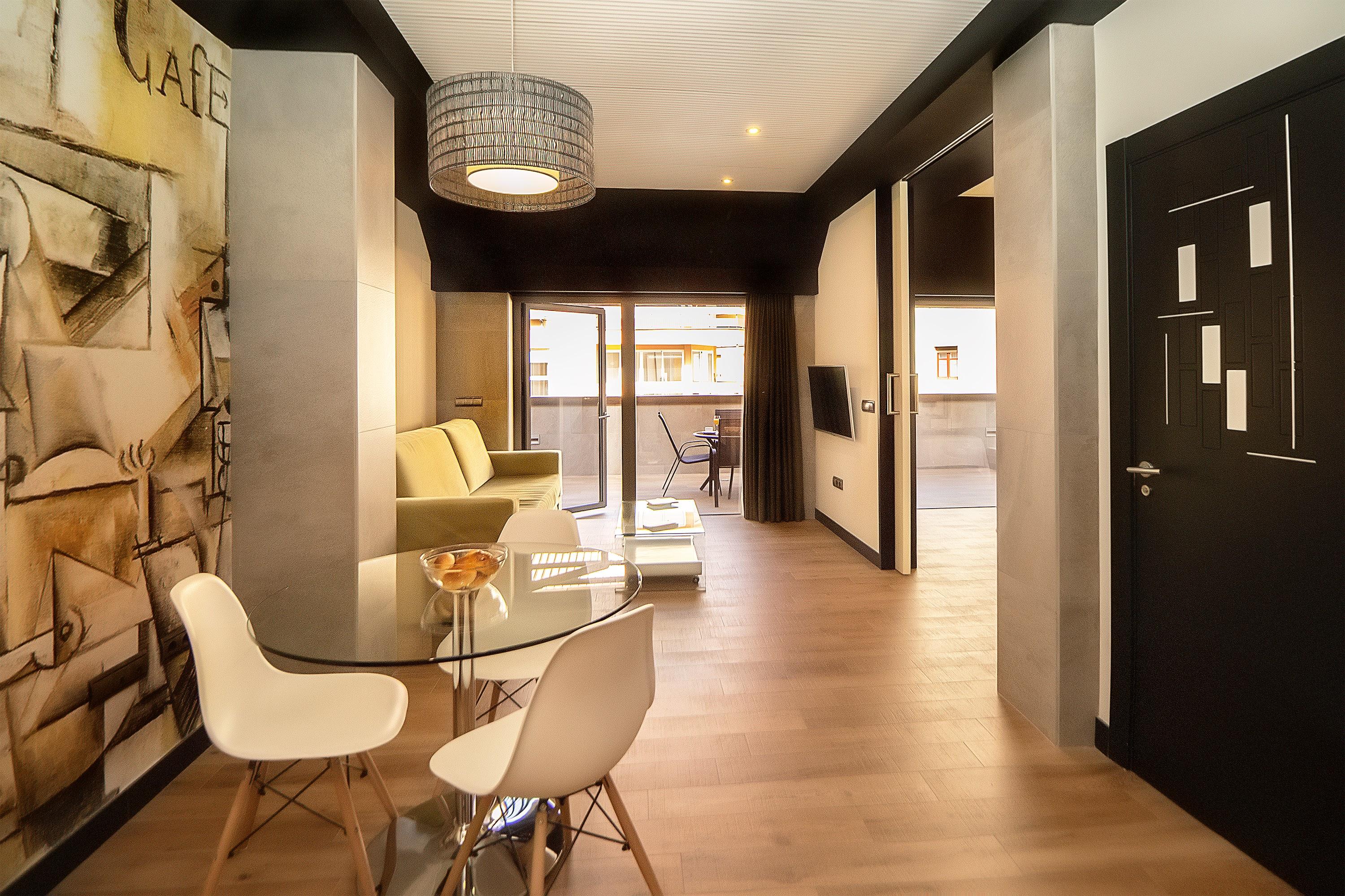 Apartamento Oficentro Deluxe