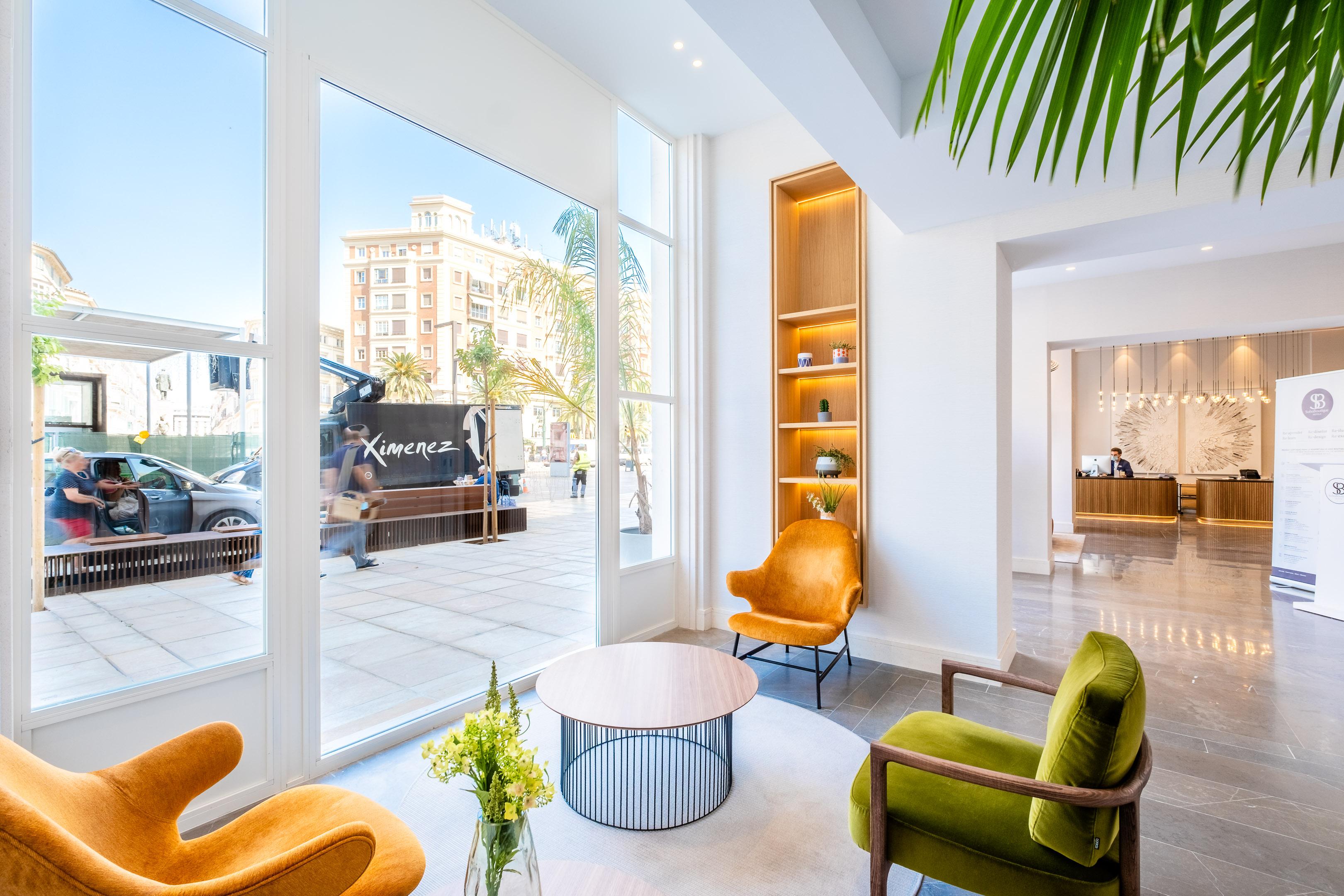 Hotel Soho Boutique Equitativa 4*