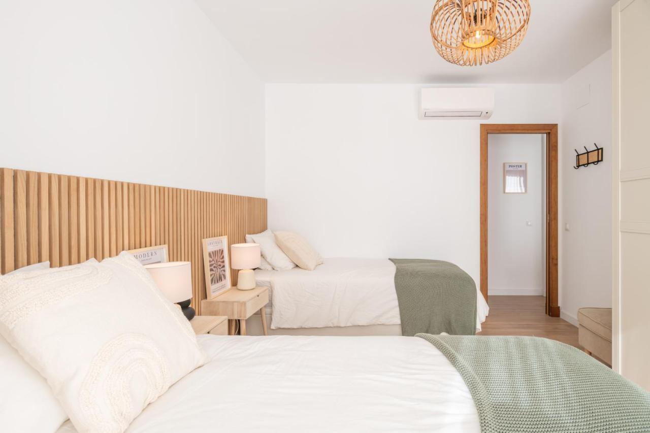 Apartamento Ms - Nuevo 2 Dormitorios, Centro Histórico, Todos Servicios