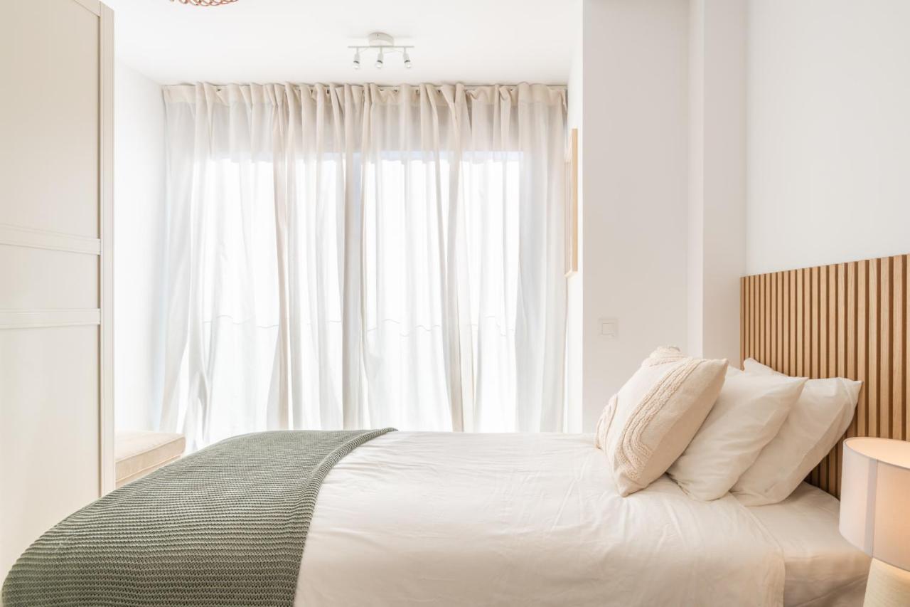 Ms - Nuevo 2 Dormitorios, Centro Histórico, Todos Servicios Apartamento Málaga