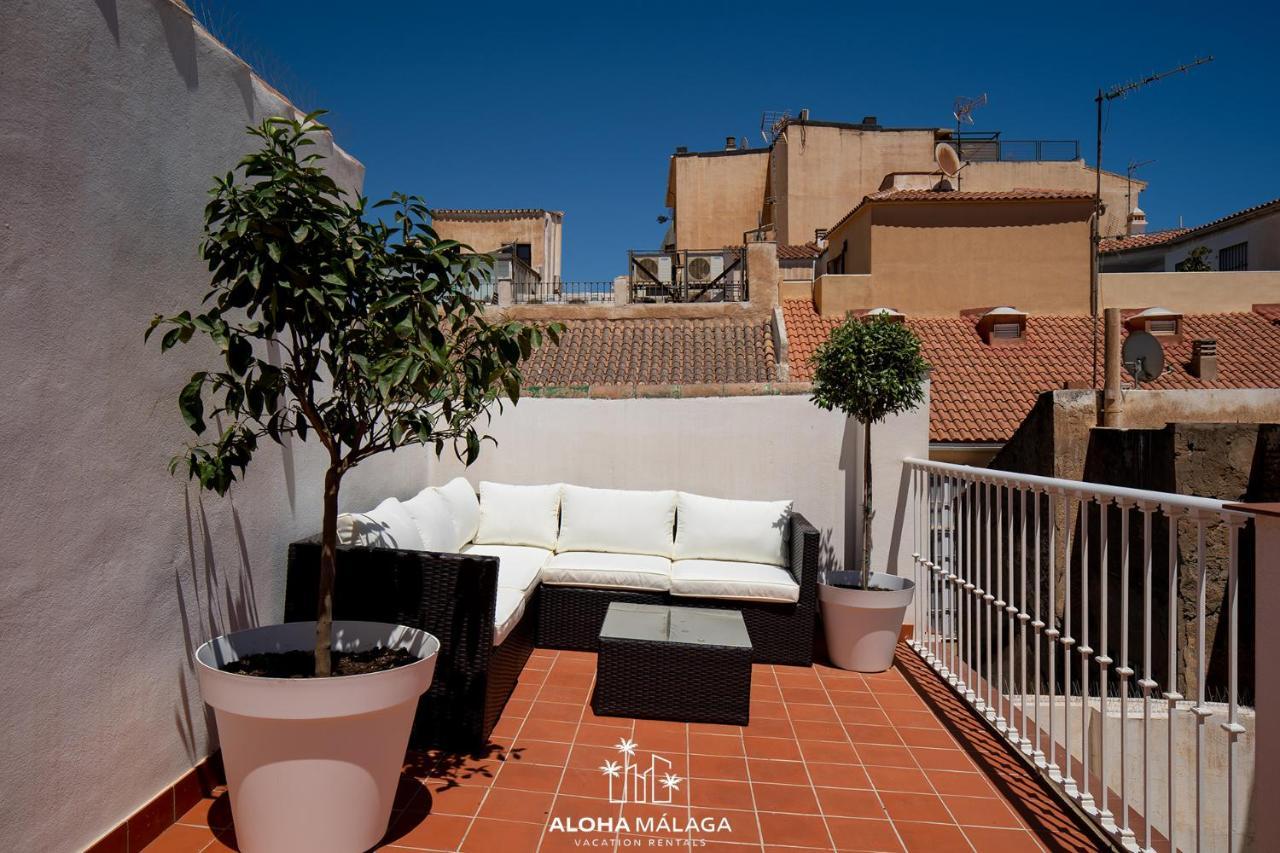 Apartments, Centro Histórico By Alohamálaga Málaga