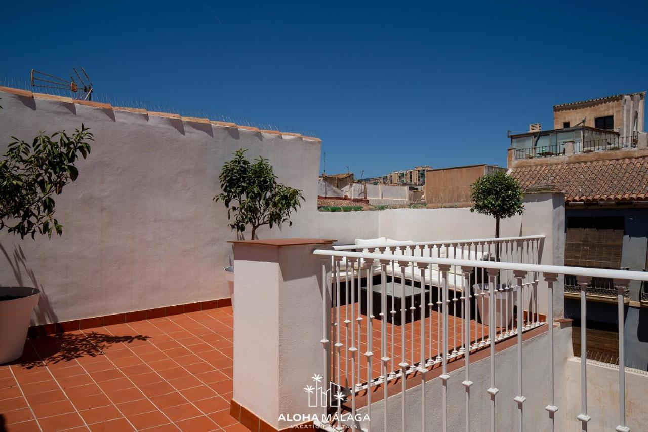 Apartamento Apartments, Centro Histórico By Alohamálaga *