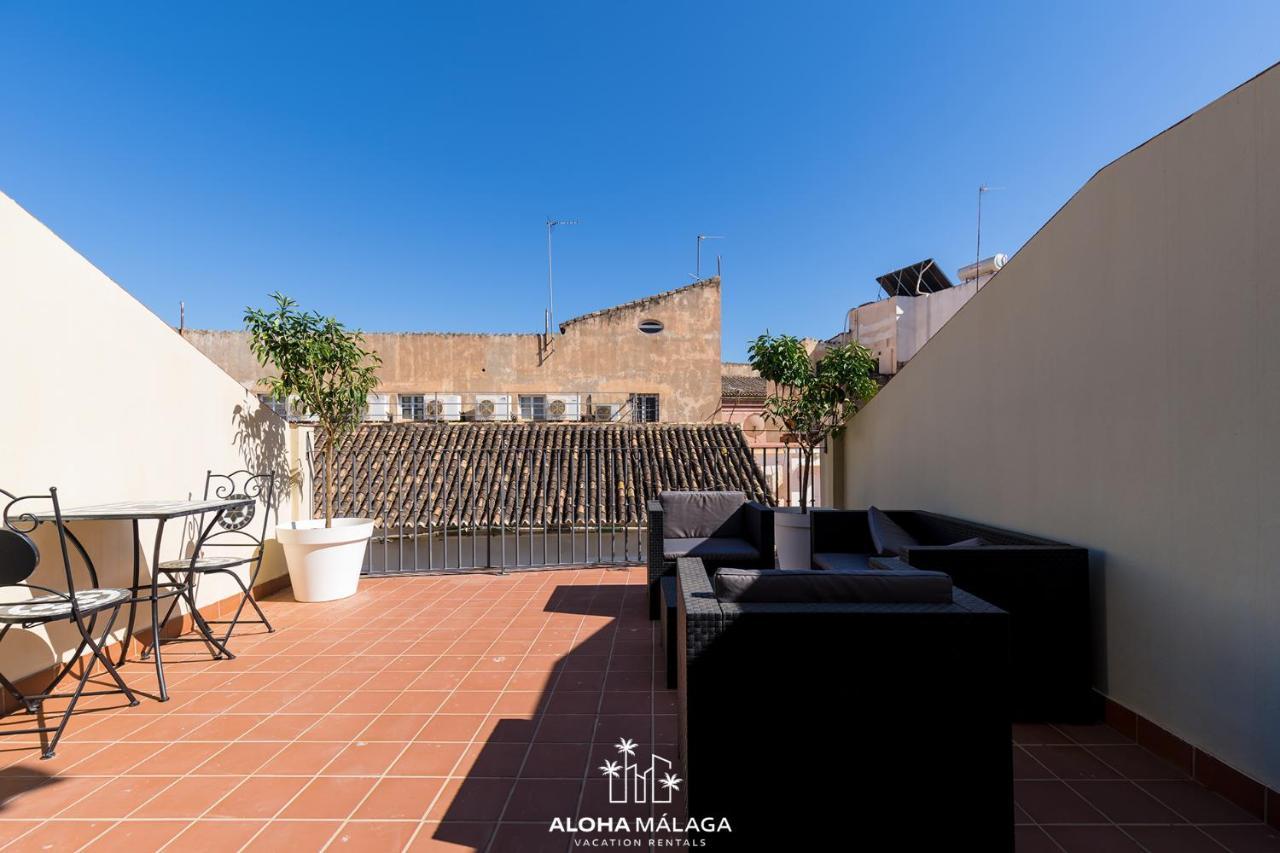 Apartamento Apartments, Centro Histórico By Alohamálaga
