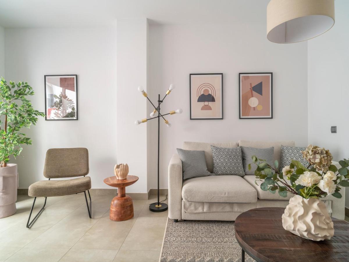 Sanders Uptown - Cute One-bedroom Near City Center Apartamento Málaga