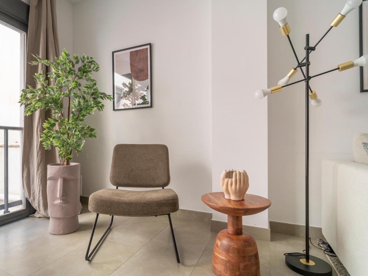 Sanders Uptown - Cute One-bedroom Near City Center Apartamento Málaga