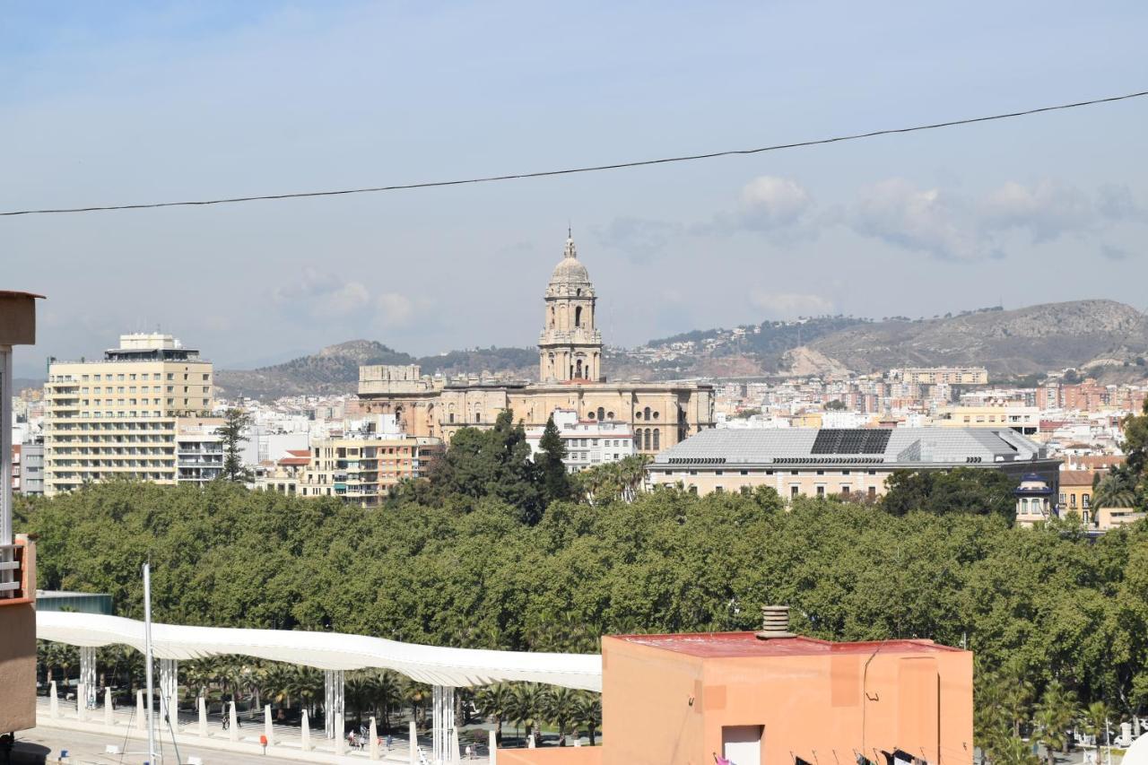 Apartamento At The -la Malagueta-free Parking-