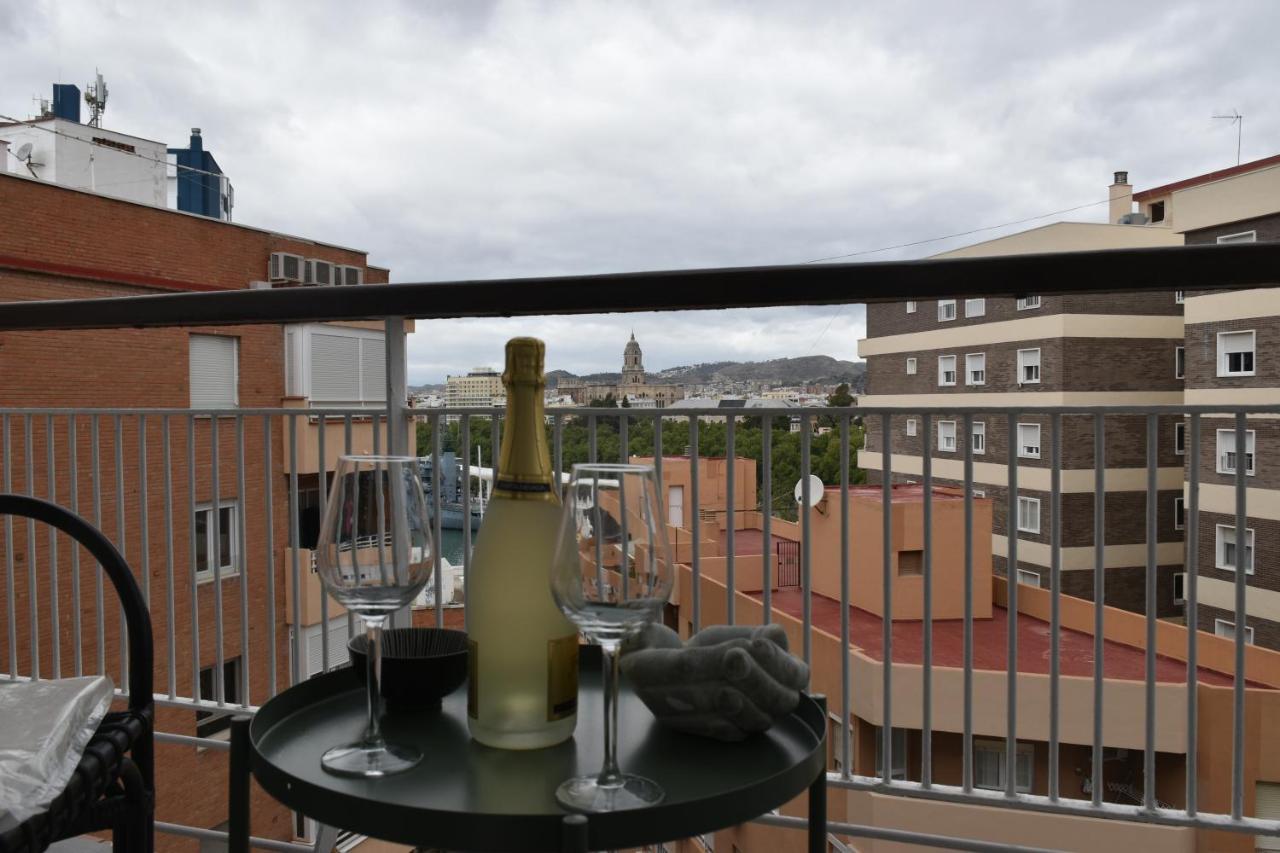 Apartamento At The -la Malagueta-free Parking- Málaga
