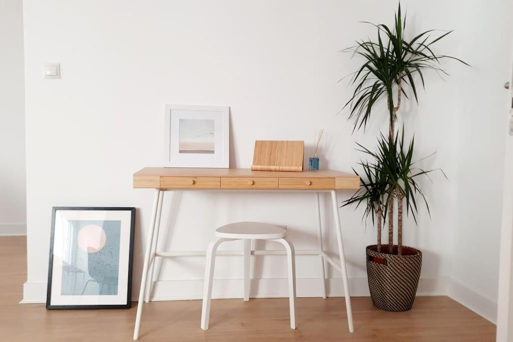 Apartamento Céntrico Y Espacioso Loft Parking Gratuito M Málaga
