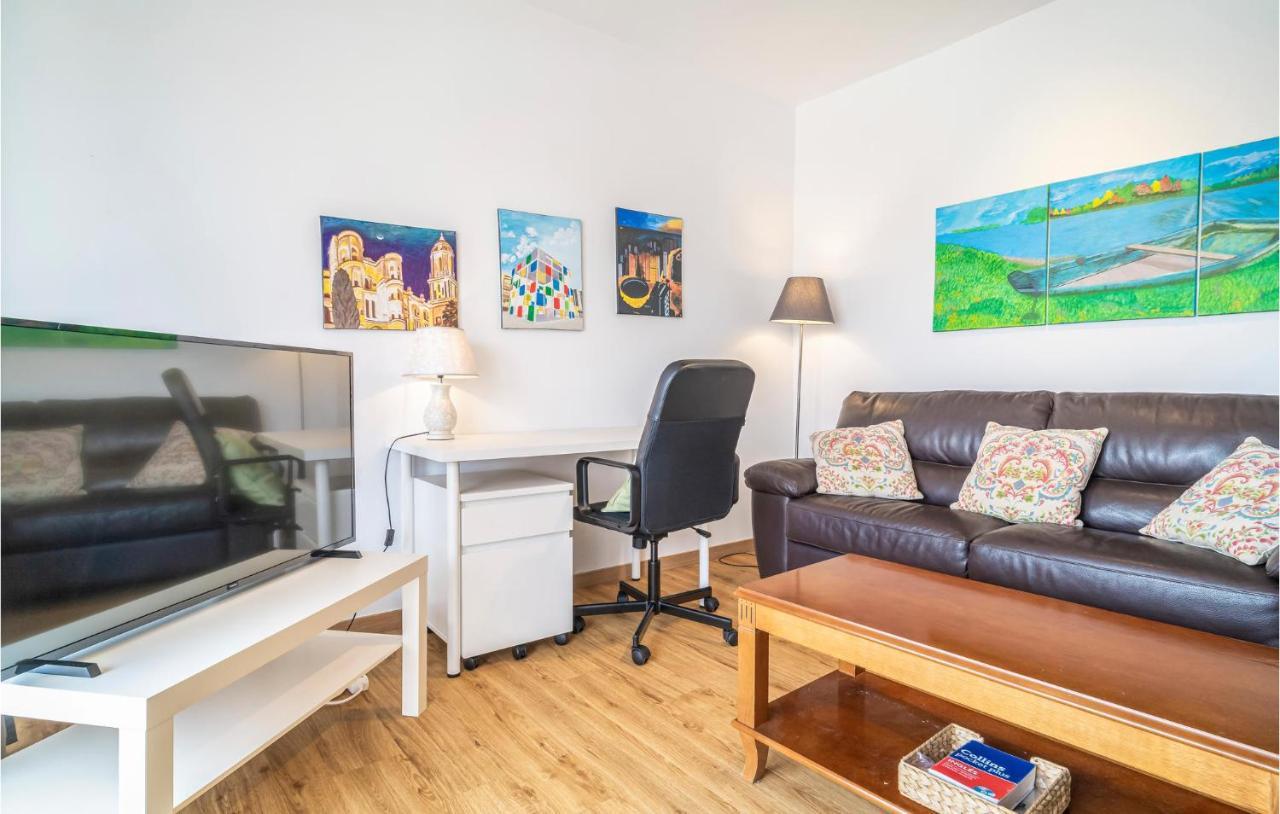 Apartment Beautiful In With Wifi Malaga