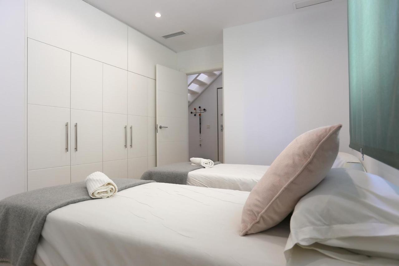 Juan De Austria Penthouse 4pax Apartamento Málaga