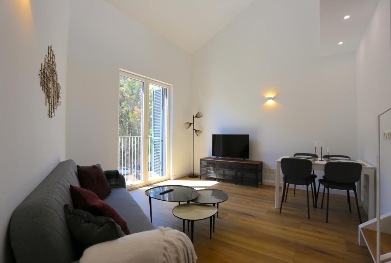 Juan De Austria Penthouse 4pax Apartamento Málaga