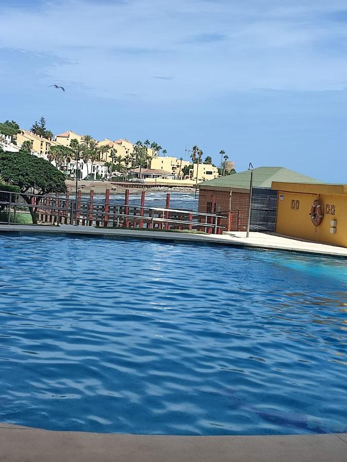 Apartamento Almirante Beach Apartamento Málaga