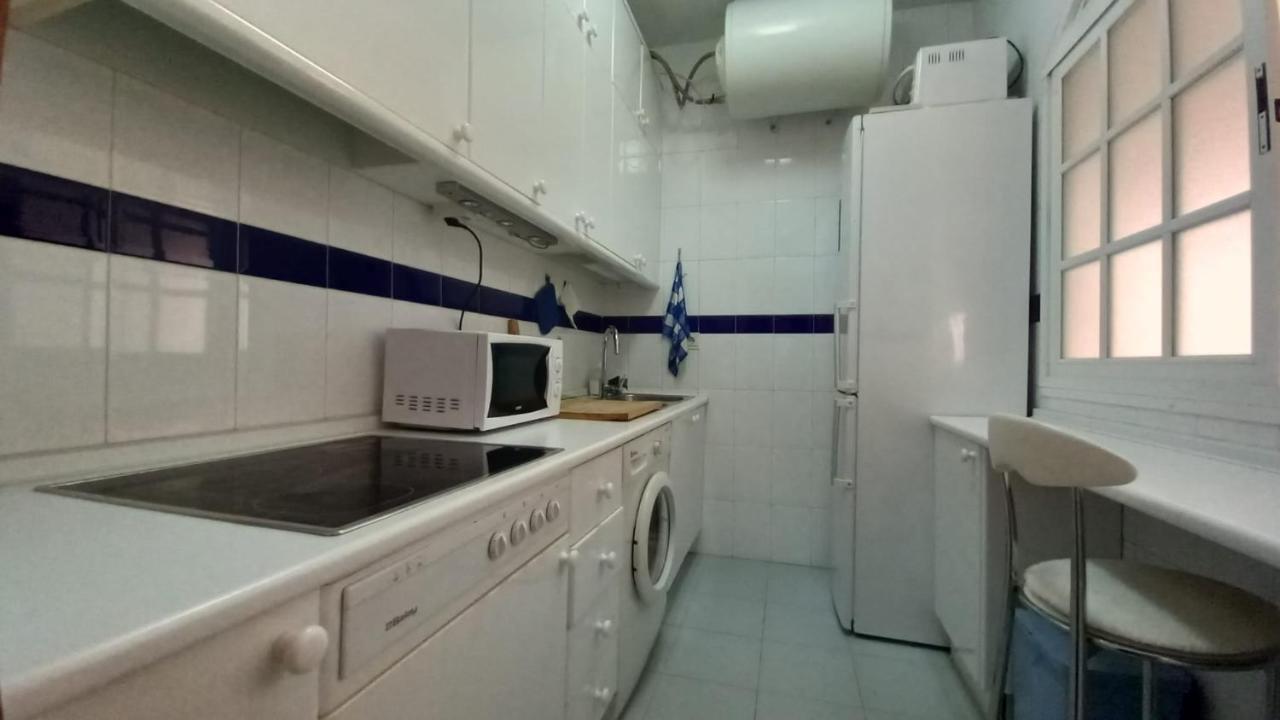 Apartamento San Juan Málaga