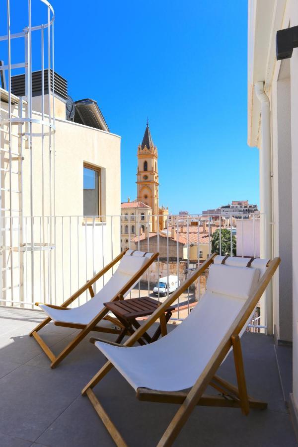 Juan De Austria Penthouse 4pax