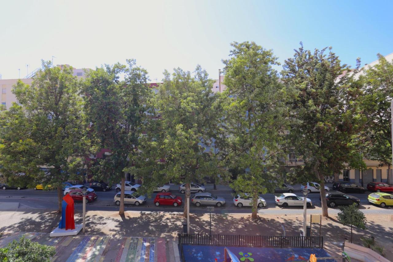 Apartamento Juan De Austria Penthouse 4pax Málaga