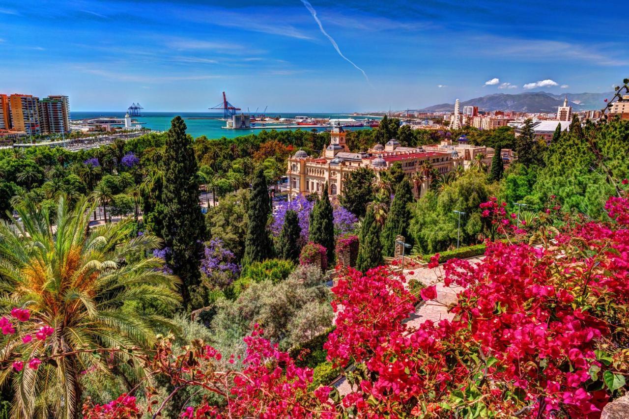 Juan De Austria Penthouse 4pax Málaga