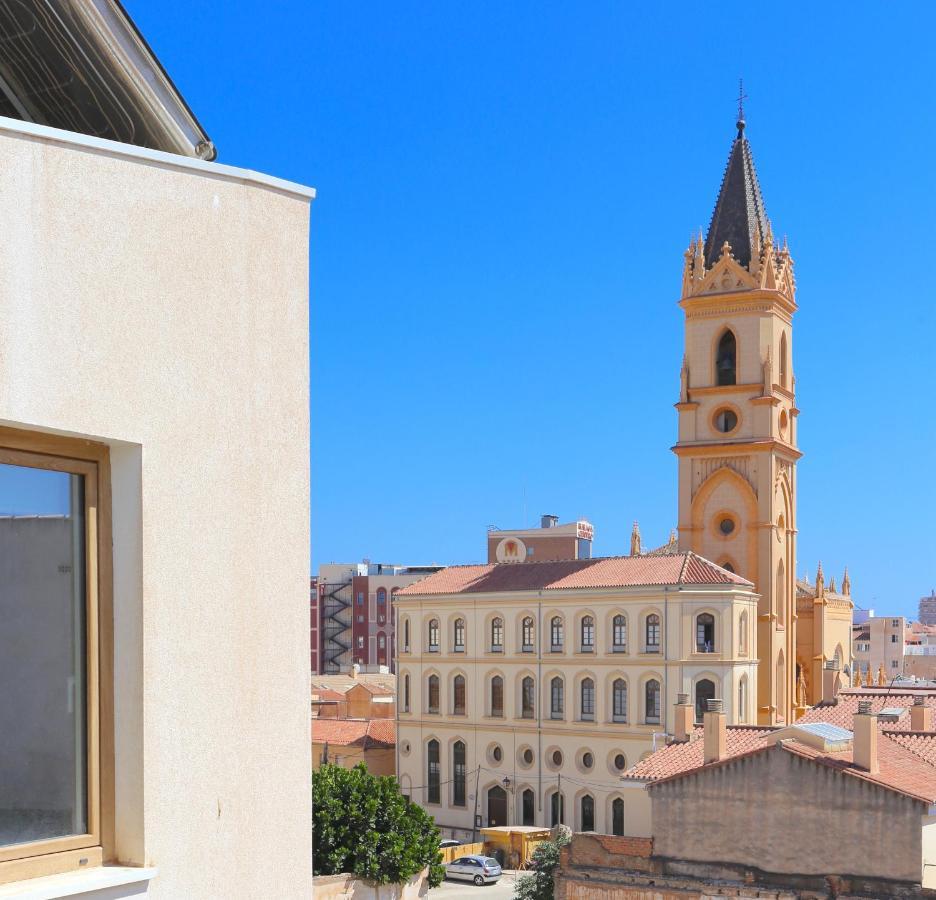 Juan De Austria Penthouse 4pax Apartamento *