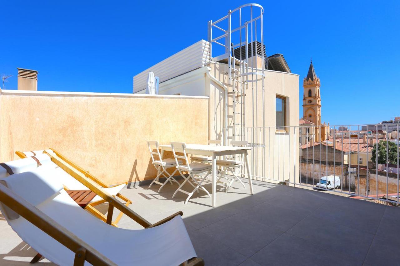 Juan De Austria Penthouse 4pax *