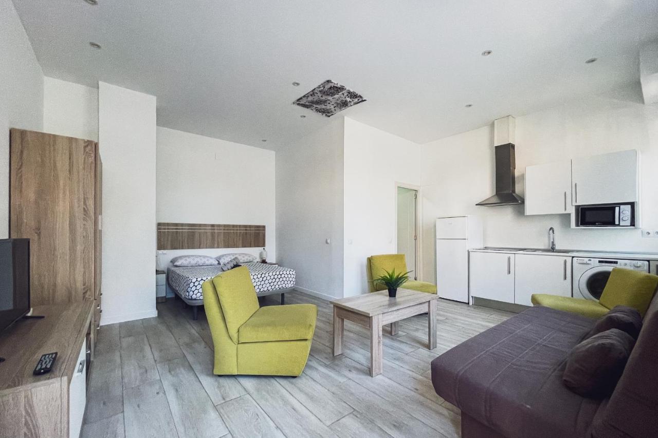 Velarde Center 3 Apartamento Málaga