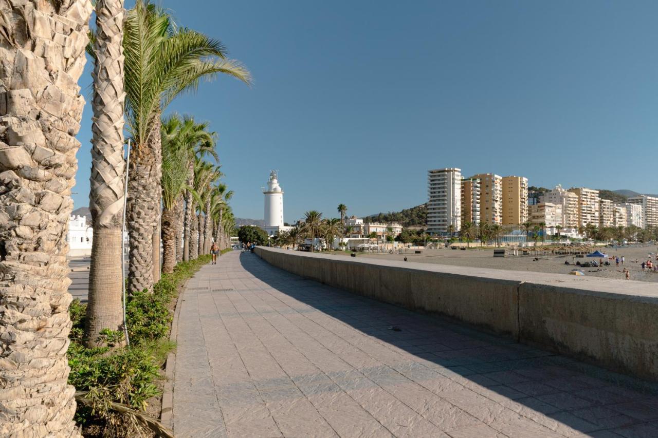 House Apartment, Playa Malagueta Málaga