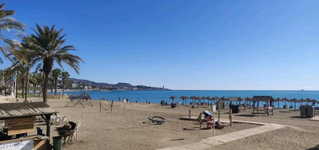 House Apartment, Playa Malagueta * Málaga