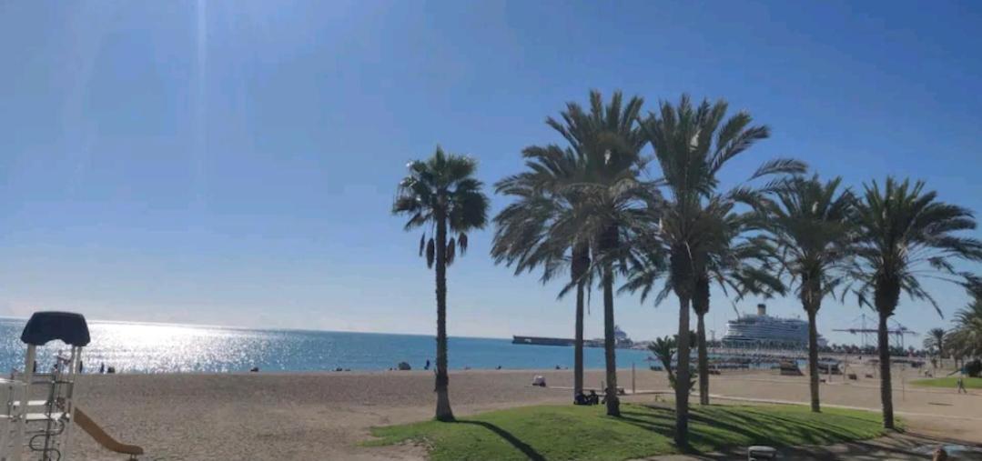 House Apartment, Playa Malagueta Málaga