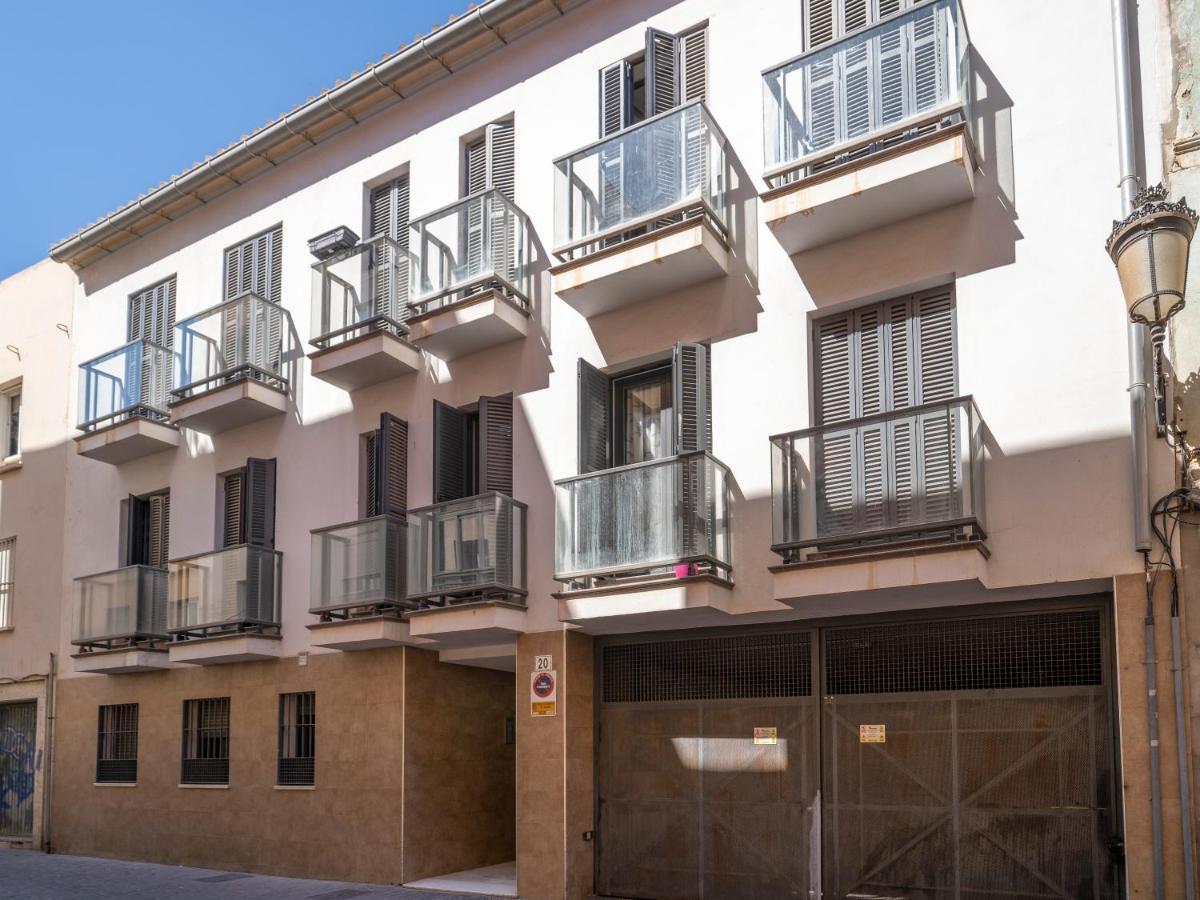 Apartamento Sanders Uptown - Cute One-bedroom Near City Center Málaga