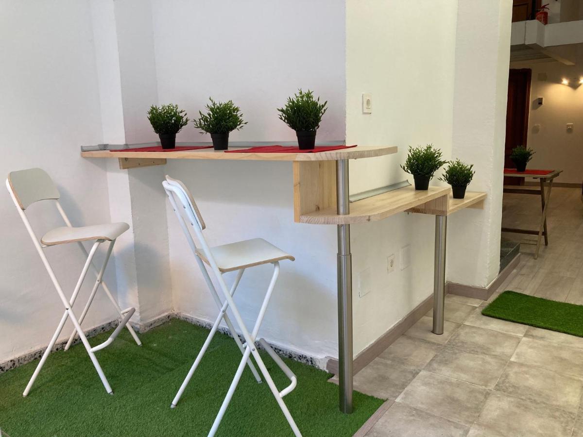 Golondrinas De Apartamento