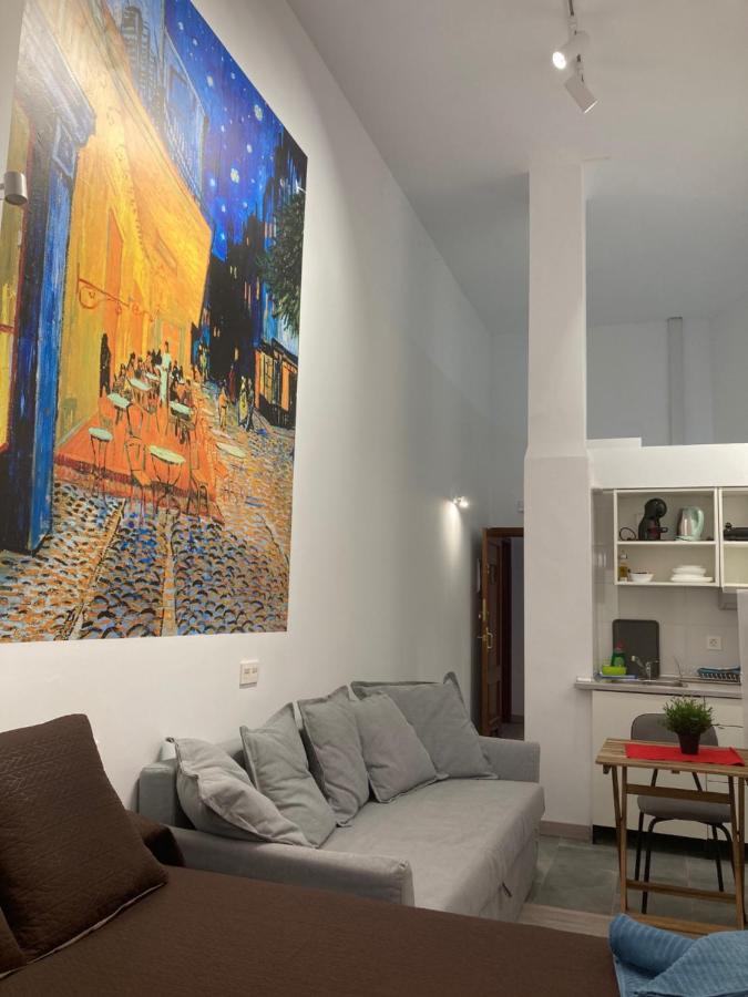 Apartamento Golondrinas De *