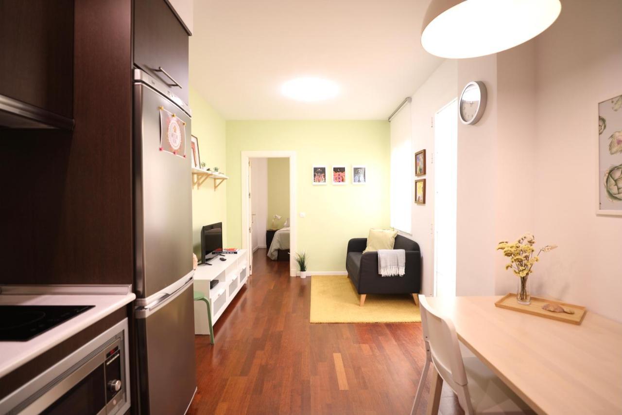 Con Terraza En El Centro Histórico Apartamento