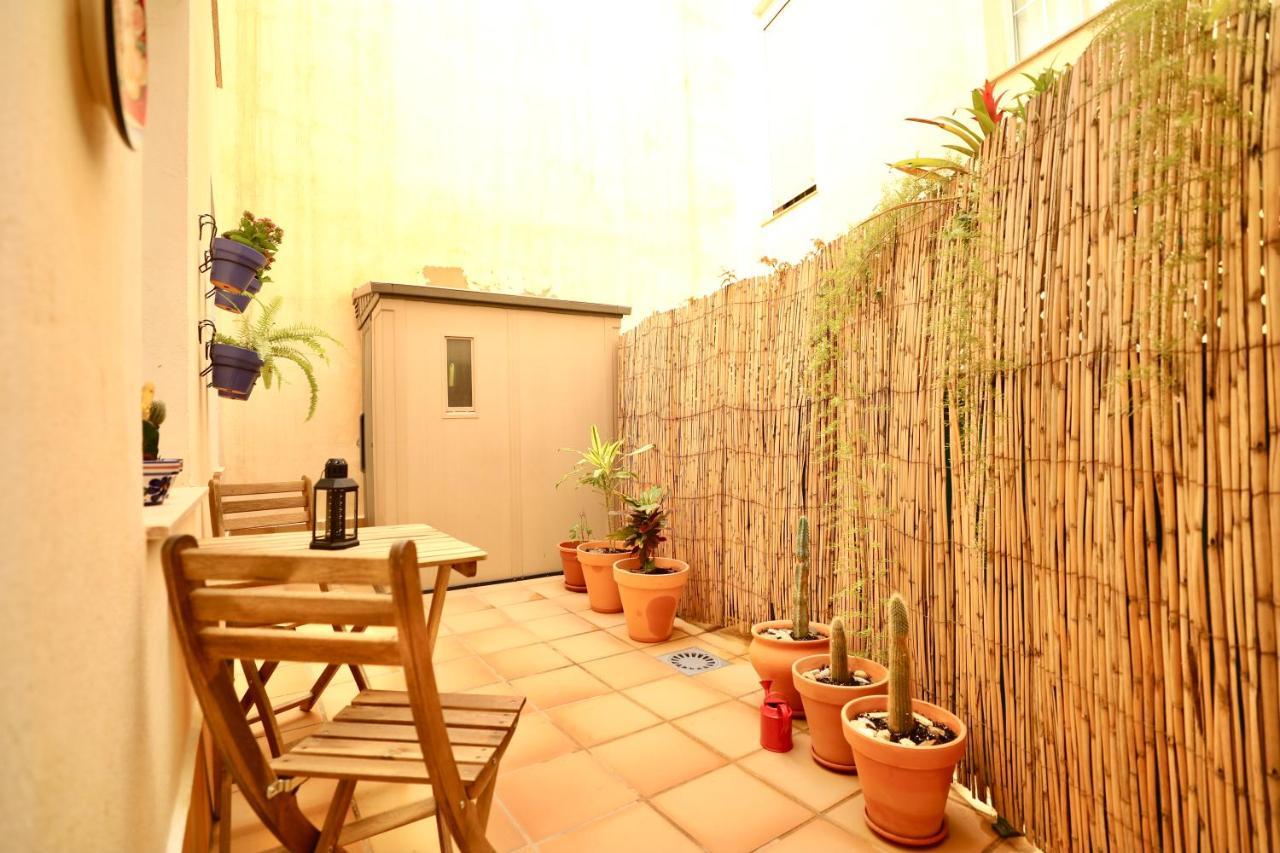 Con Terraza En El Centro Histórico Apartamento