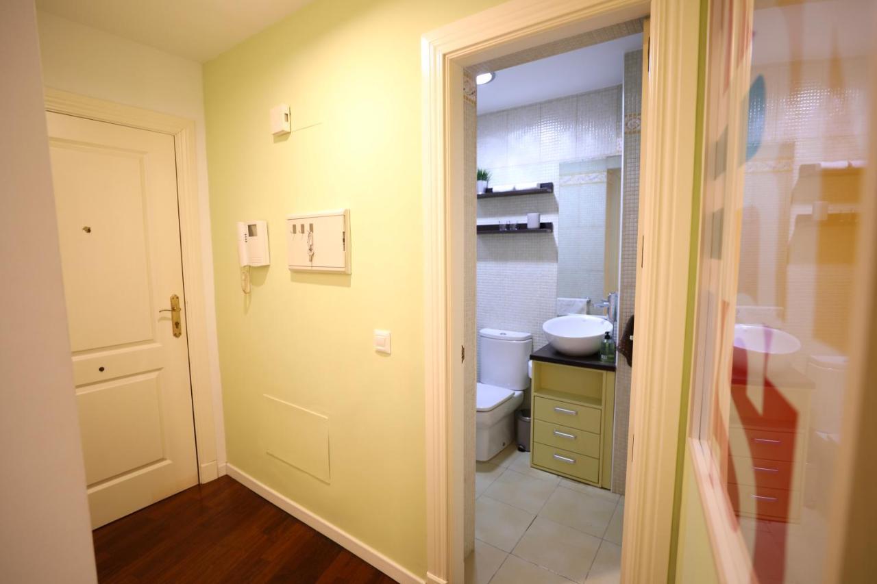 Apartamento Con Terraza En El Centro Histórico