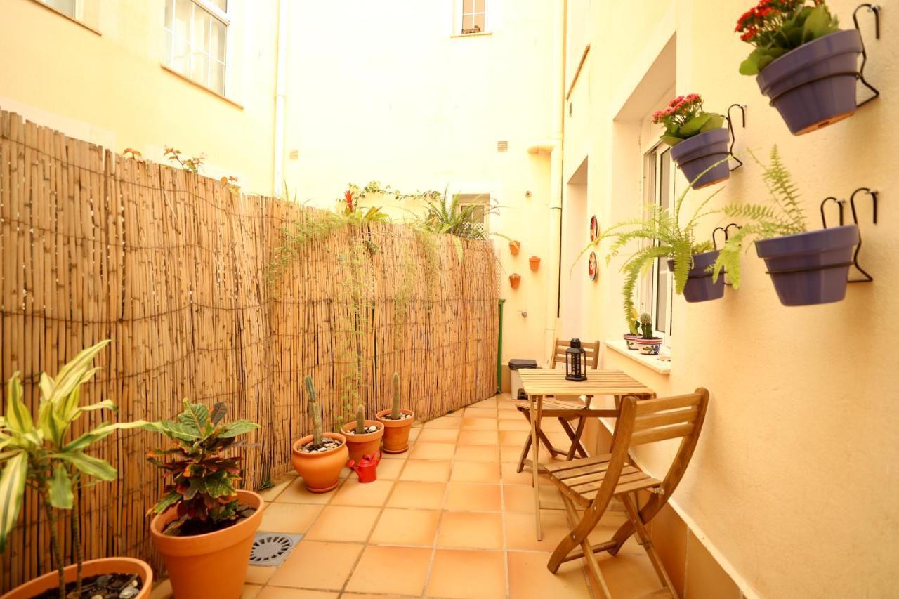Apartamento Con Terraza En El Centro Histórico