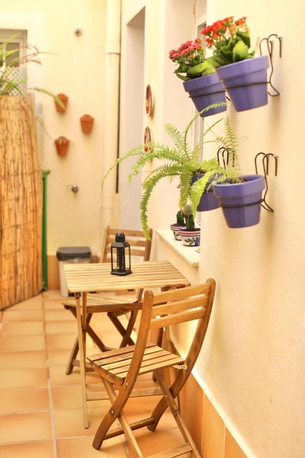 Con Terraza En El Centro Histórico * Málaga