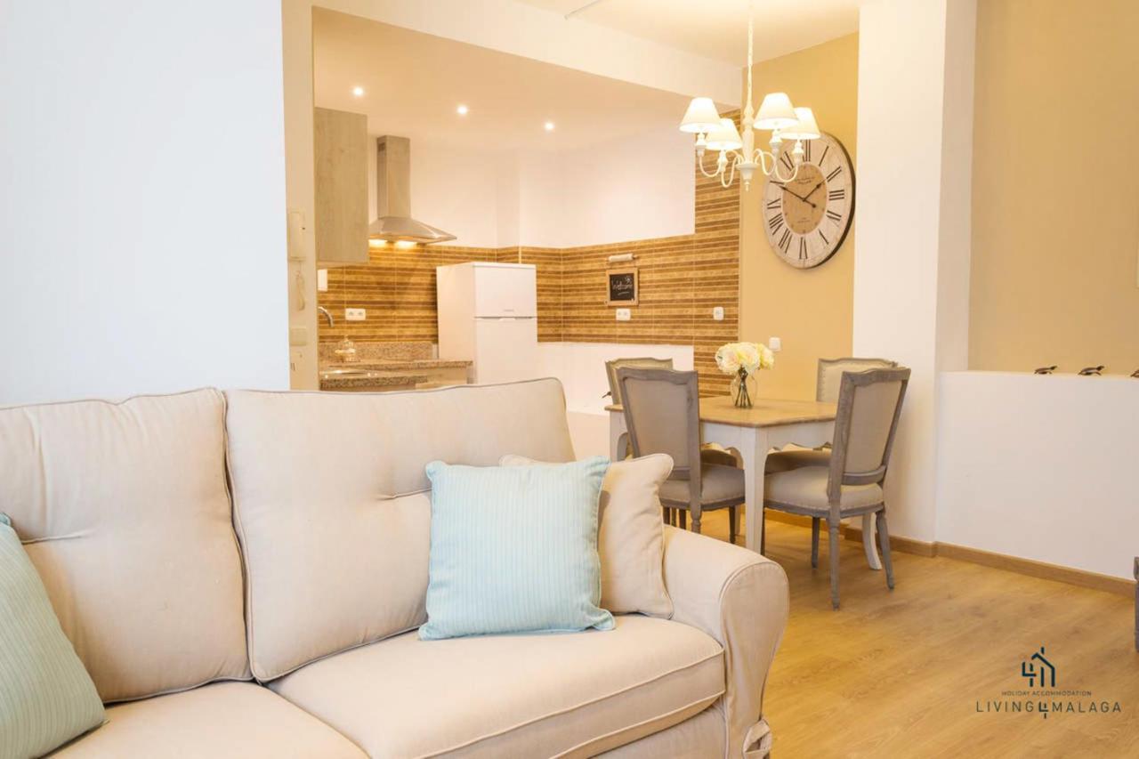 Living4malaga Boutique Apartment Malaga