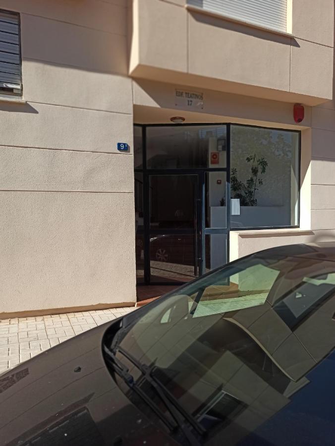 Apartamento Teatinos Universidad *