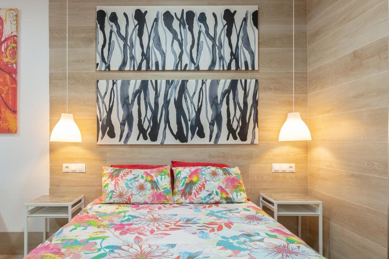 Loft A 3 Minutos Bus Y Tren Apartamento *